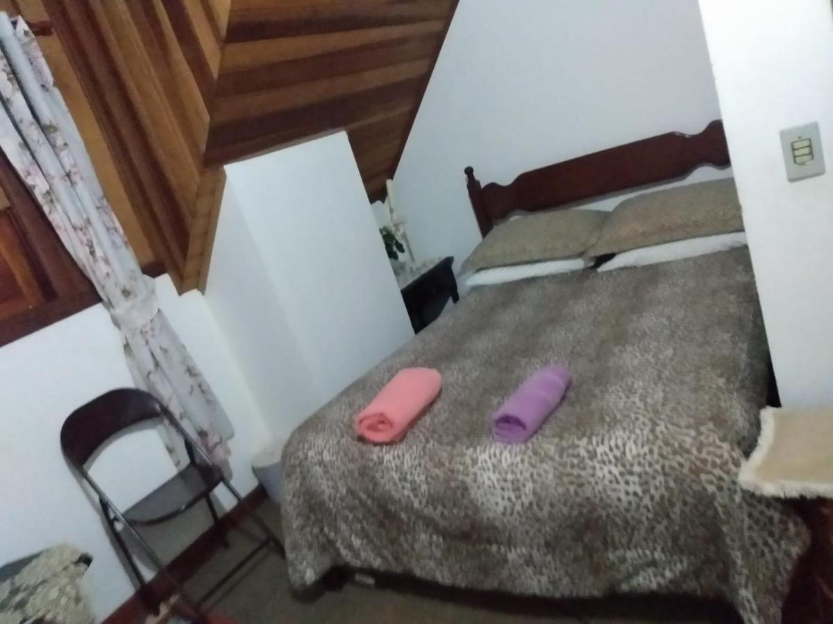 Casa Flor De Liz Villa Campos do Jordao Luaran gambar