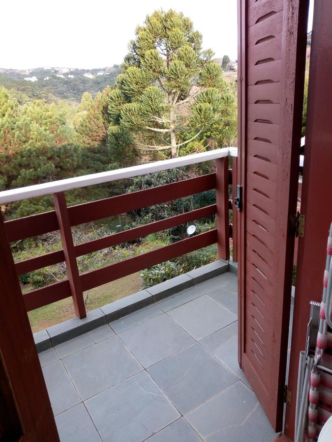 Casa Flor De Liz Villa Campos do Jordao Luaran gambar