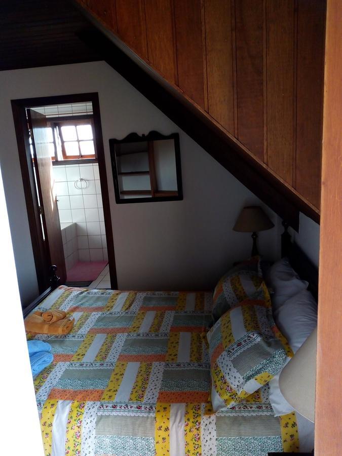 Casa Flor De Liz Villa Campos do Jordao Luaran gambar