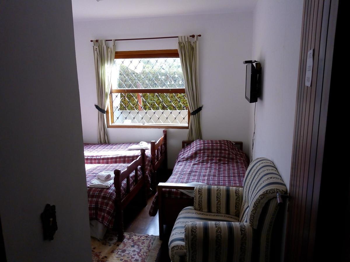 Casa Flor De Liz Villa Campos do Jordao Luaran gambar