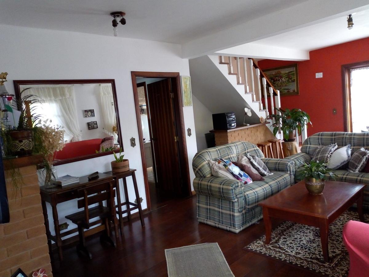 Casa Flor De Liz Villa Campos do Jordao Luaran gambar